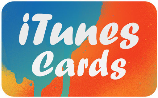 iTunes Cards